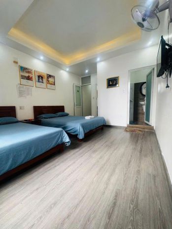 Cho thuê khách sạn đường lê quý đôn phường 5 đà lạt, 13pn 6721301