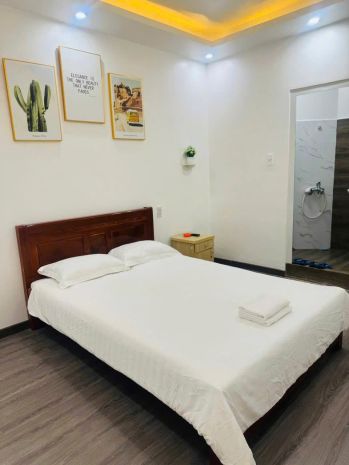 Cho thuê khách sạn đường lê quý đôn phường 5 đà lạt, 13pn 6721302