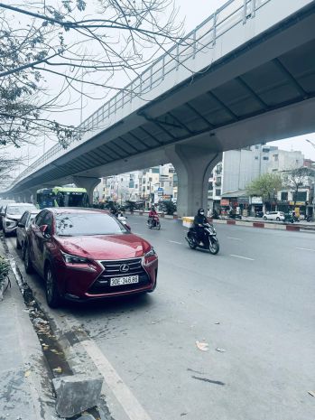 Bán gấp! lô góc đẹp nhất phố minh khai, 110m² mt 4.8m, chỉ 6721320