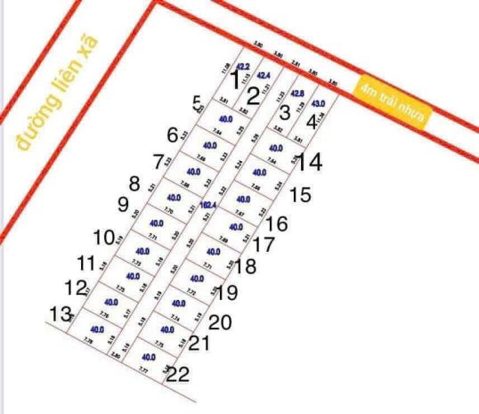 Siêu phẩm - đường  ô tô 7 chỗ đỗ cửa thông tứ tung 6721322