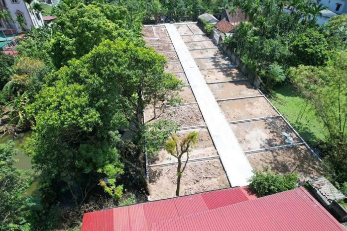 Siêu phẩm - đường  ô tô 7 chỗ đỗ cửa thông tứ tung 6721323