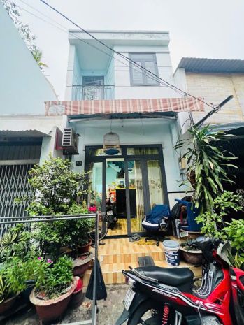 Nhà đẹp 4m x 12m, gần mã lò, bình hưng hoà a, hxh 6m, chỉ 6721344