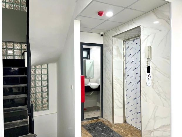 Hiếm có! mp yên phụ 85m² mt 5.8m 7 tầng thang máy kd đỉnh, 6721398