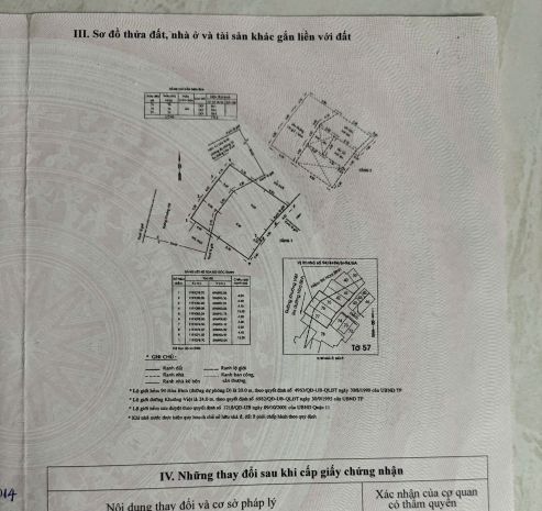Bán nhà hẻm xe hơi 946 hòa bình  khuông việt, quận 11 6721622