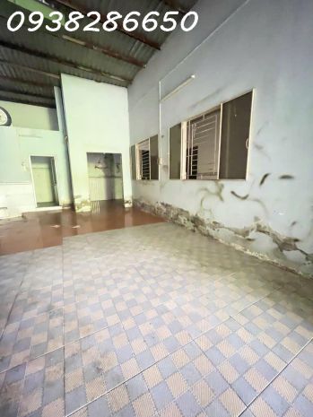 Bán nhà cấp 4- dương thị mười  hẻm xe hơi  gần bệnh viện 6721777