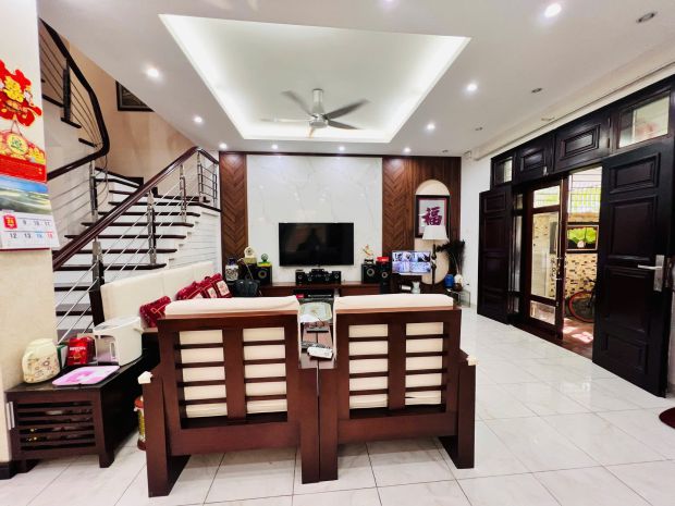 Rất gấp bán  siêu biệt thự làng việt kiều châu âu mộ lao hà 6721808
