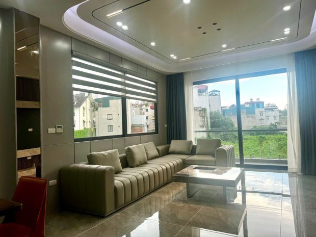 Vip! nhà phân lô hoàng cầu, ngõ thông 61 ô tô tránh kinh 6721899