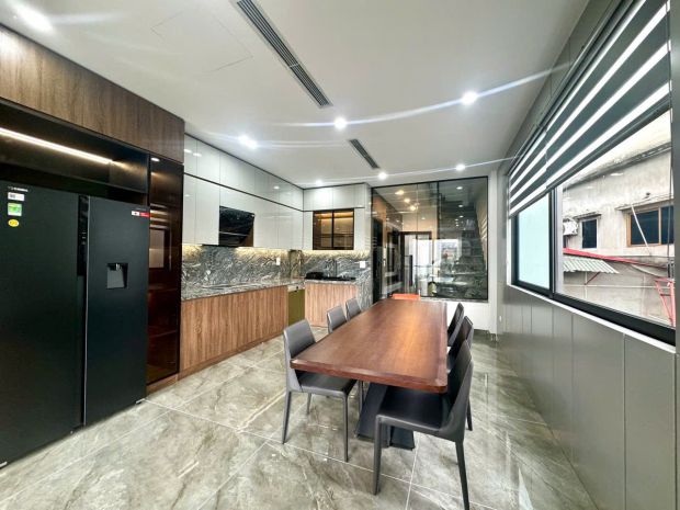 Vip! nhà phân lô hoàng cầu, ngõ thông 61 ô tô tránh kinh 6721901