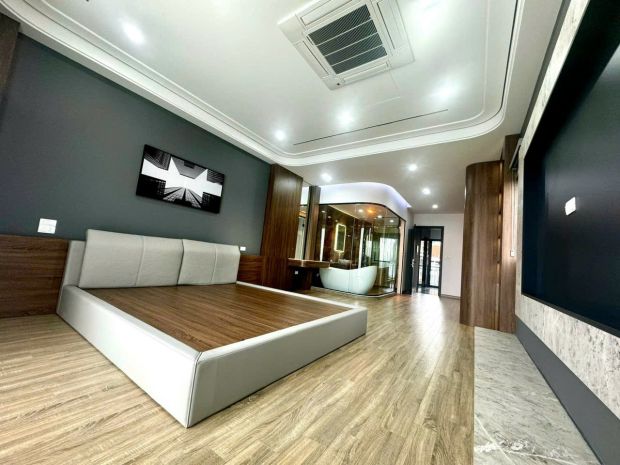 Vip! nhà phân lô hoàng cầu, ngõ thông 61 ô tô tránh kinh 6721903