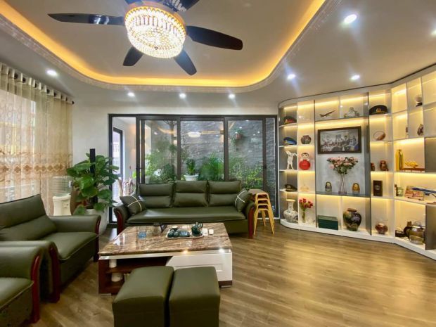 Vip! nhà phân lô hoàng cầu, ngõ thông ô tô tránh kinh 6721905