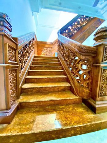 Biệt thự cổ điển 3 tầng  hẻm xe tải  mỹ phước tân vạn, dĩ 6721912