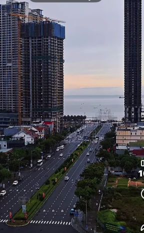 + mỹ khê, nhà 2 tầng mặt tiền đường châu thị vĩnh tế, gần 6721949