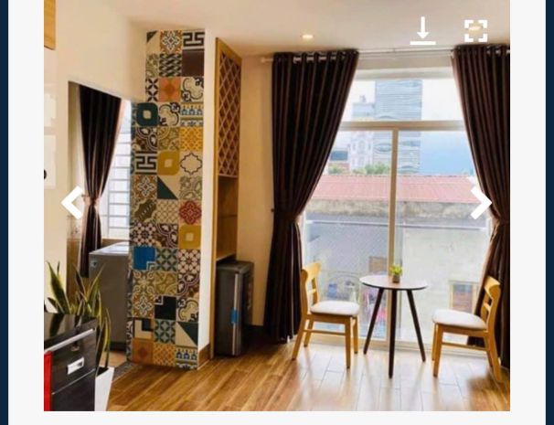 + mỹ khê, nhà 2 tầng mặt tiền đường châu thị vĩnh tế, gần 6721952