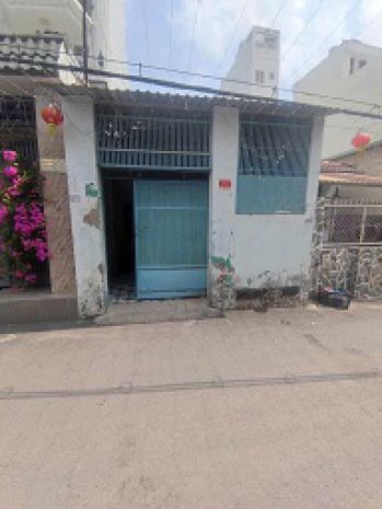 Chính chủ cần bán nhà cấp 4 tại gò vấp  hẻm xe hơi  khu 6721953