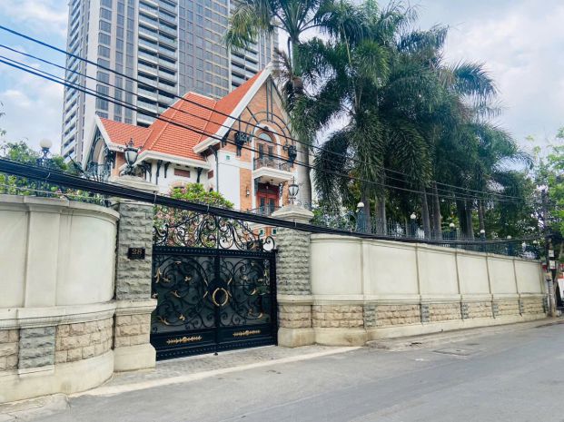 Bán villa sát sông sài gòn đường nguyễn ư dĩ 668,8m2 công 6722134