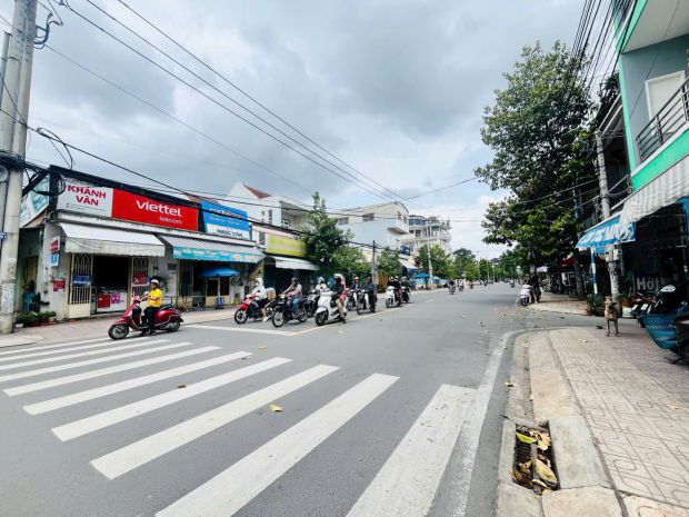 Giá ngộp sâu! đất hiếm mặt tiền công viên hiệp hòa, khu 6722266