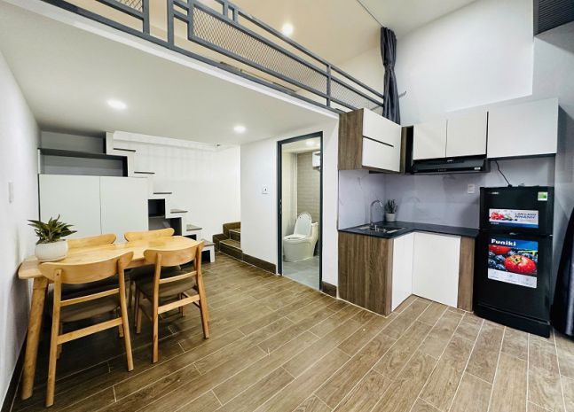 Bán chdv hxh lê văn thọ, p11, gò vấp, 128m2, 3 tầng, ngang 6722303