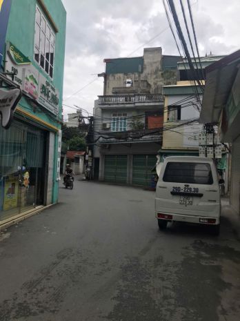 Lô góc siêu hiếm - sát nhà văn hoá 65m hơn 6 tỷ. 6722372