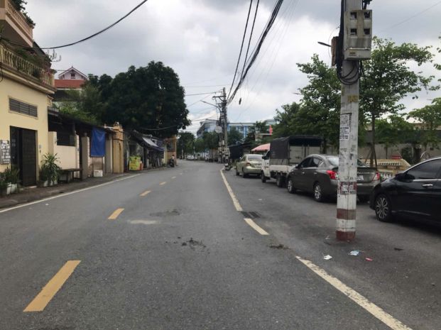 Lô góc siêu hiếm - sát nhà văn hoá 65m hơn 6 tỷ. 6722373
