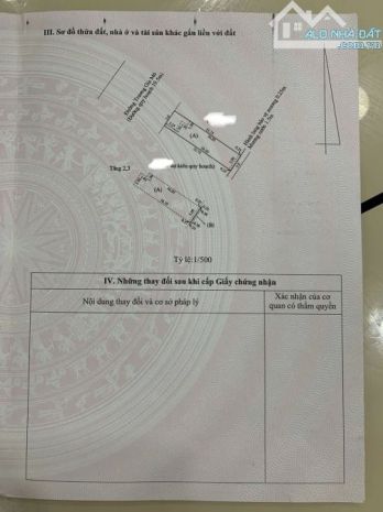 Nhà 3 tầng mặt tiền trương gia mô  vĩ dạ, tp huế 6722479