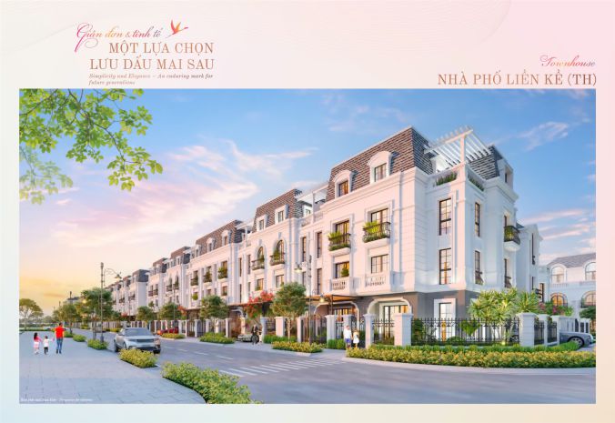 Giỏ hàng  ưu đãi mới nhất nhà phố liền kề hồng hạc city 6722590