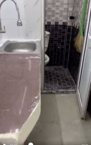 Cho thuê nhà ngõ mạc thị bưởi, 4 tầng x 20m2, 2 ngủ có thể 6722601