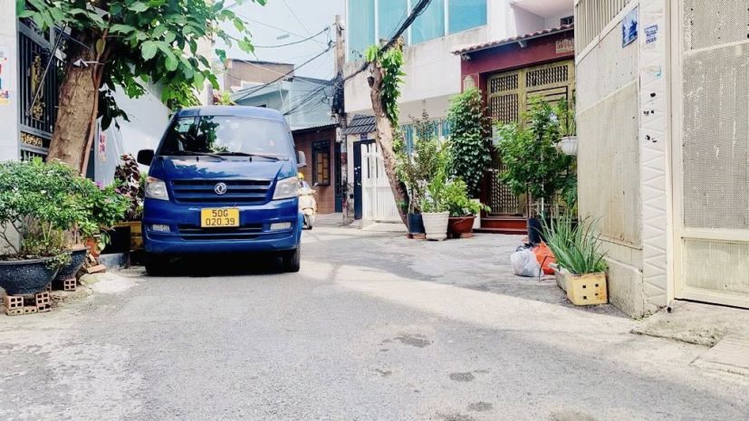 Lê trọng tấn  hxh thông  ngay đhct  nhà đẹp 47m²  3 6722617