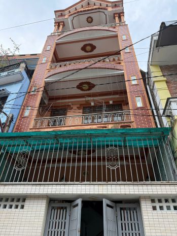 Cho thuê nhà nguyên căn 4 tầng  kiệt ô tô văn cao, tp 6722688