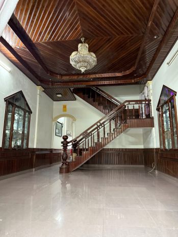 Cho thuê nhà nguyên căn 4 tầng  kiệt ô tô văn cao, tp 6722689