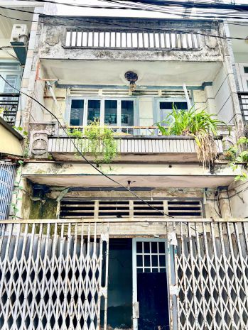 Nhà 2 tầng 4 x 17m tân chánh hiệp quận 12 hẻm xe hơi nhỉnh 6722781