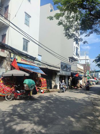 Đất đẹp phú diễn, 75m- mt8m, ngõ nông, 2 thoáng, xây ccmn 6722793