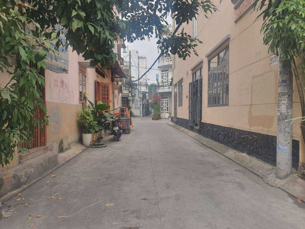 Bán nhà hẻm 2,5m đường t6, tây thạnh, tân phú, 44m2, 3 6723118