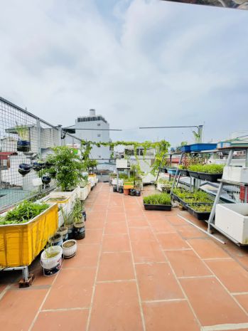Trung phụng- ngõ thông ba gác phóng,  nhà dân xây  42m x 6 6723737