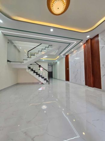 Siêu phẩm 2 tầng btct đẹp lung linh - 88m2 - ngang 5m - mặt 6723841