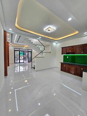 Siêu phẩm 2 tầng btct đẹp lung linh - 88m2 - ngang 5m - mặt 6723842
