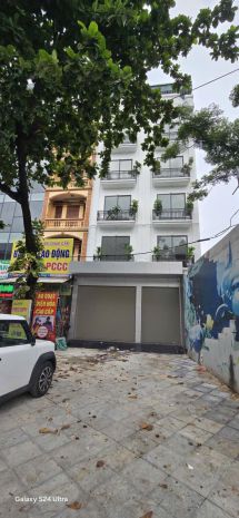 Cực phẩm nhà mặt phố quang trung hà đông  - lô góc - vỉa hè 6723874