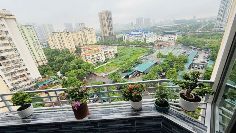 Kdt nam trung yên 2 ngủ 2 wc-nội thất mới tinh- 75m giá chỉ 6723884