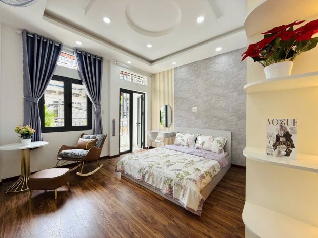 Nhà đúc 2 tầng  view sân bay  chỉ 4.25 tỷ 6723907
