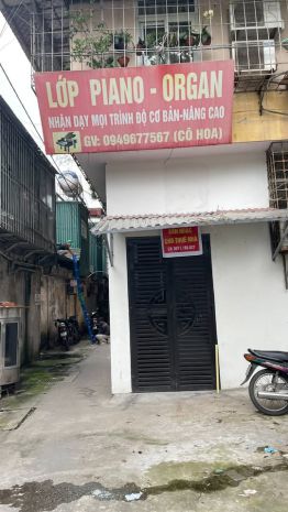 Cho thuê nhà nguyên căn  phường phương liệt 6724121
