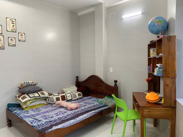 Bán nhà mặt tiền kênh tham lương rộng 10m, p6, gò vấp, 6724188