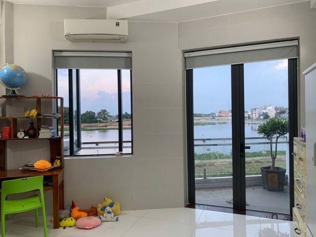 Bán nhà mặt tiền kênh tham lương rộng 10m, p6, gò vấp, 6724189