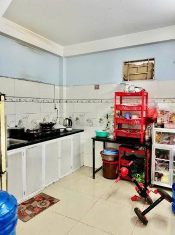 Nhà 4 tầng căn góc 2 mặt tiền  44m2, hẻm xe hơi đậu cửa. 6724215