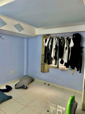Nhà 4 tầng căn góc 2 mặt tiền  44m2, hẻm xe hơi đậu cửa. 6724216