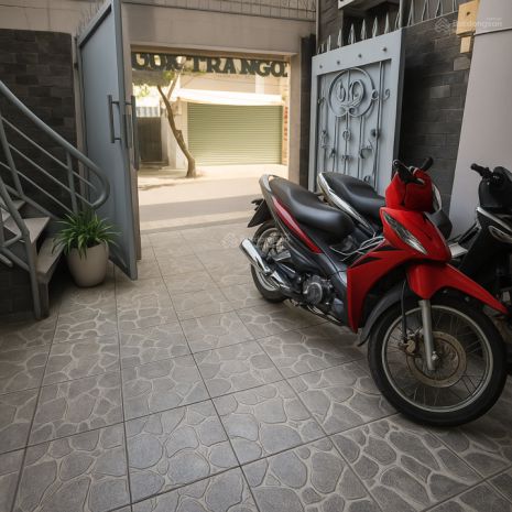 Bán nhà kdc trung sơn- 4 tầng 5x20m  cạnh him lam quận 7 - 6724637