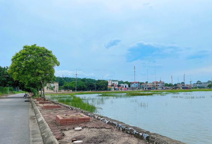 Bán đất phân lô ô tô tránh,vỉa hè,diện tích 120m2,sơn tây 6724654