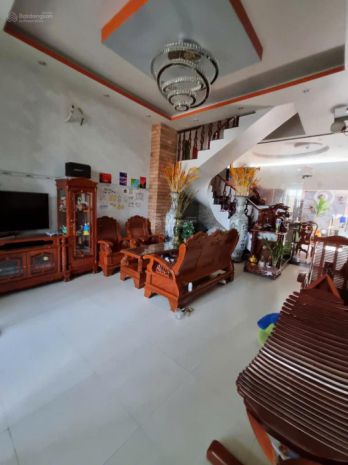 Bán nhà phạm thế hiển quận 8, đường xe tải - 5 tầng nhà mới 6724694