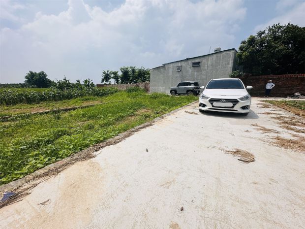 Cơ hội đầu tư siêu hot  lô góc 96m² tại tân lương-nội bài 6724745