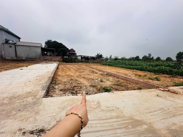 Cơ hội đầu tư siêu hot  lô góc 96m² tại tân lương-nội bài 6724748