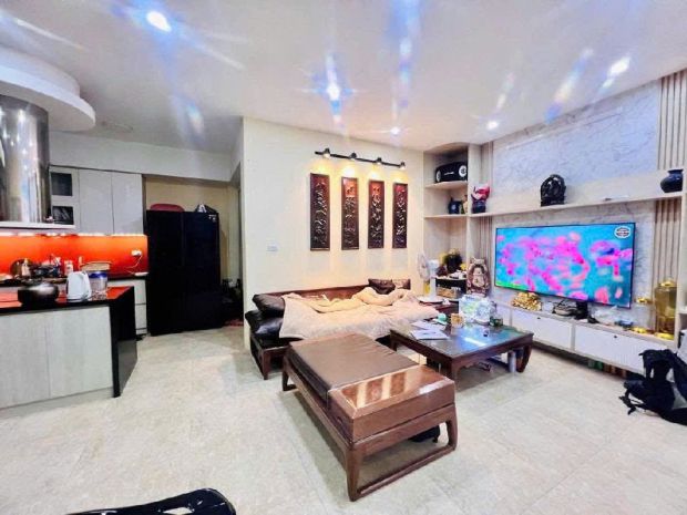 Nhà xuân đỉnh  gần chung cư c2  56m² x 5 tầng  nở hậu 6724796