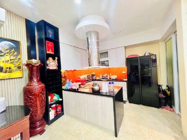 Nhà xuân đỉnh  gần chung cư c2  56m² x 5 tầng  nở hậu 6724797